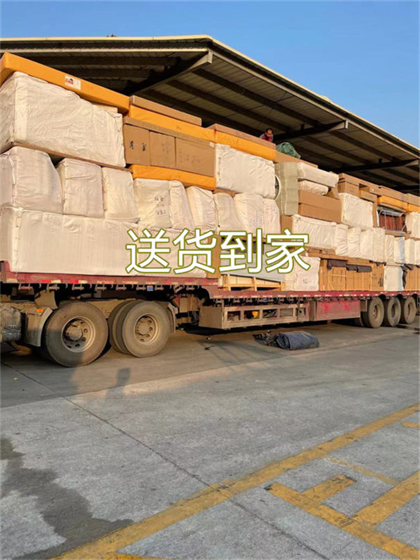厦门到肇庆物流有哪些